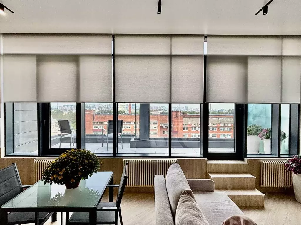 2-к кв. Санкт-Петербург ул. Александра Матросова, 3 (67.0 м) - Фото 1