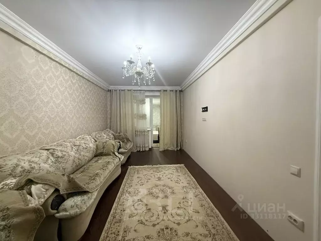 3-к кв. Дагестан, Махачкала ул. Ушакова, 7 (60.0 м) - Фото 2