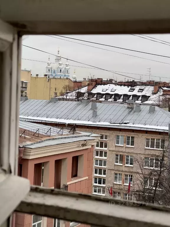 Комната Санкт-Петербург Кавалергардская ул., 20 (18.0 м) - Фото 2