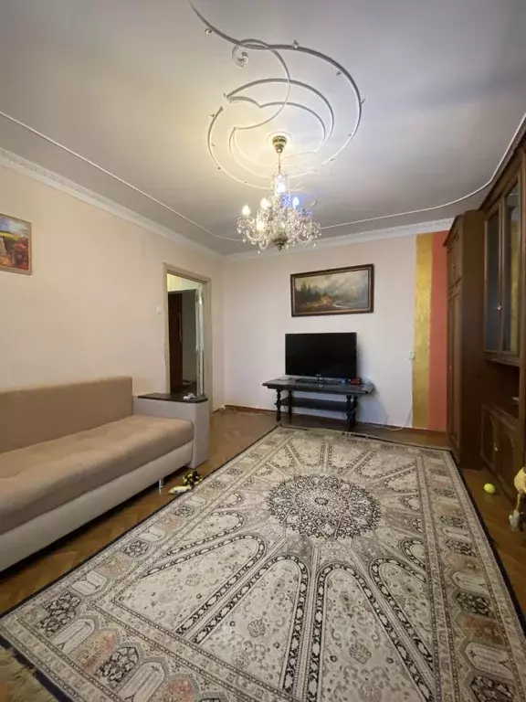 2-к кв. Севастополь просп. Октябрьской Революции, 22/15 (56.0 м) - Фото 1