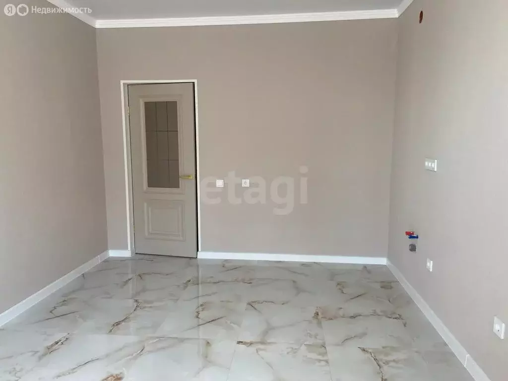 1-комнатная квартира: Владикавказ, улица Хадарцева, 39/3 (45 м) - Фото 1