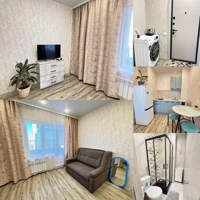 Студия Иркутская область, Иркутск бул. Рябикова, 1Г (20.0 м) - Фото 0