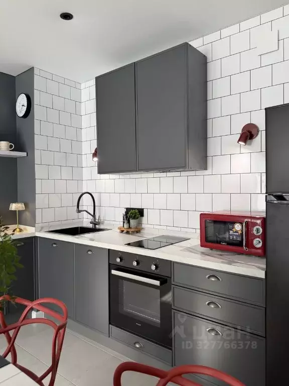 2-к кв. Москва ул. Малое Понизовье, 4 (42.0 м) - Фото 1