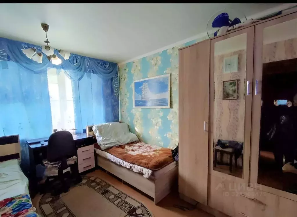 1-к кв. Ростовская область, Батайск ул. Герцена, 34 (25.0 м) - Фото 2