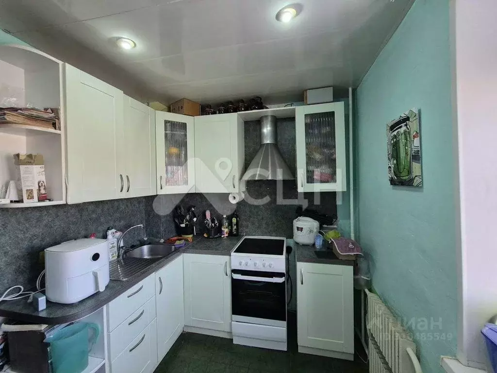 2-к кв. Нижегородская область, Саров ул. Курчатова, 30 (52.4 м) - Фото 1