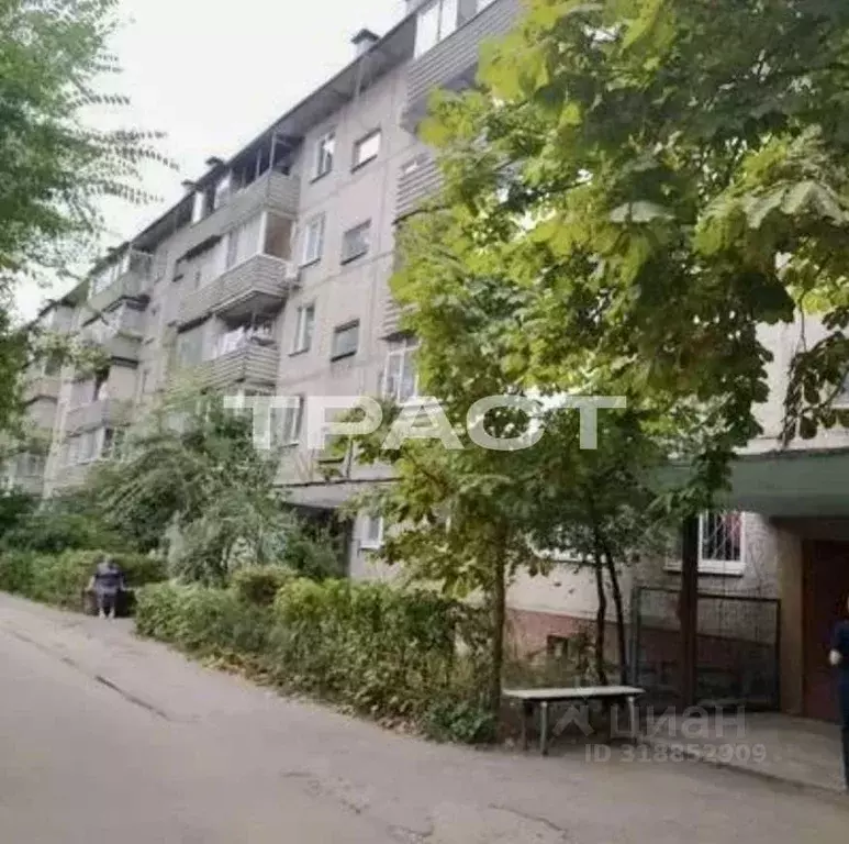 3-к кв. Воронежская область, Воронеж ул. Старых Большевиков, 98 (61.7 ... - Фото 1