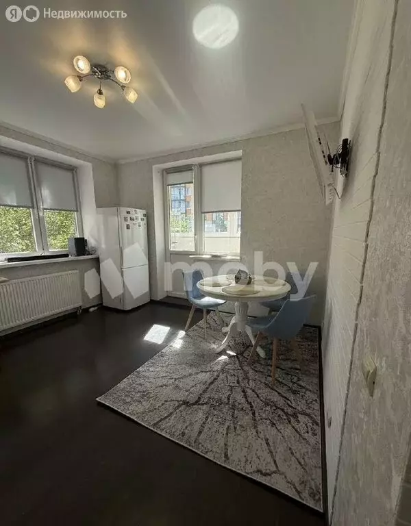 1-комнатная квартира: Калининград, Тихорецкая улица, 20 (38 м) - Фото 2