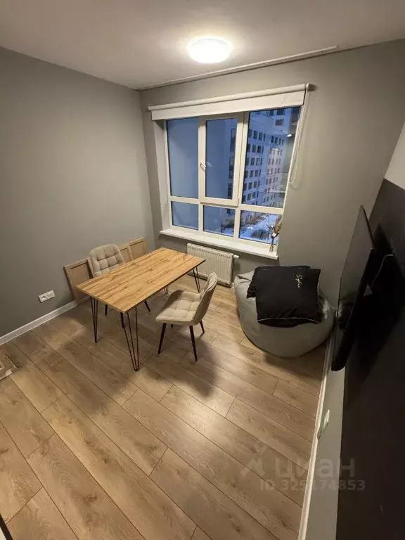 1-к кв. Свердловская область, Екатеринбург ул. Счастливая, 3 (35.3 м) - Фото 1