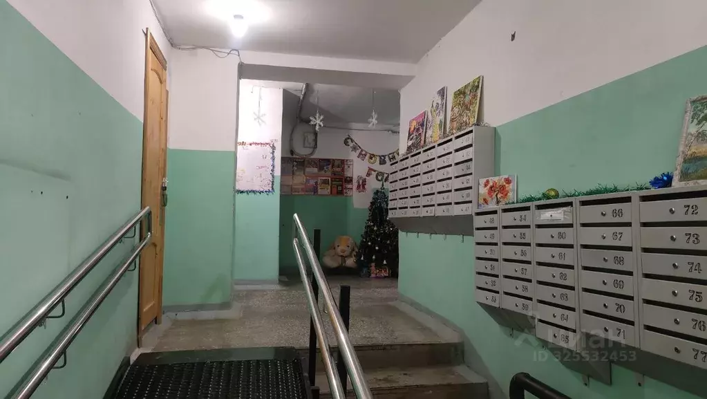 2-к кв. Алтайский край, Барнаул ул. Юрина, 227/48 (42.0 м) - Фото 2