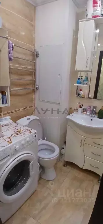 2-к кв. Татарстан, Набережные Челны 26-й комплекс, 12 (44.0 м) - Фото 1