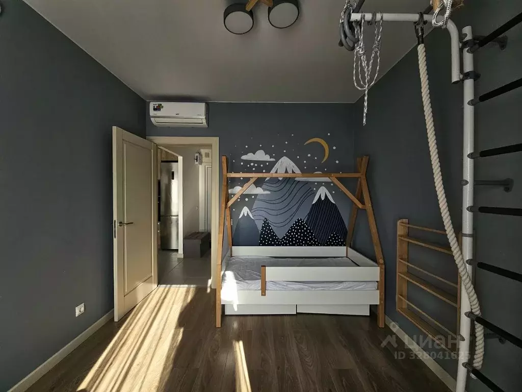 3-к кв. Москва Большая Очаковская ул., 2 (56.0 м) - Фото 1