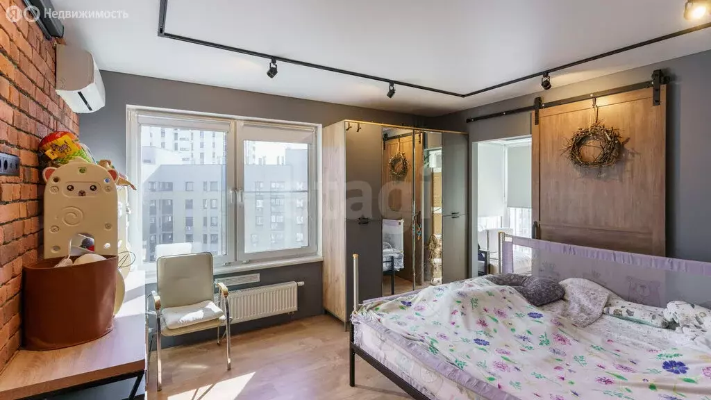 2-комнатная квартира: Тюмень, улица Николая Ростовцева, 24к1 (56.1 м) - Фото 2