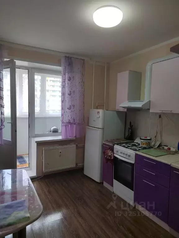 1-к кв. Удмуртия, Ижевск ул. Архитектора П.П. Берша, 25 (36.0 м) - Фото 1