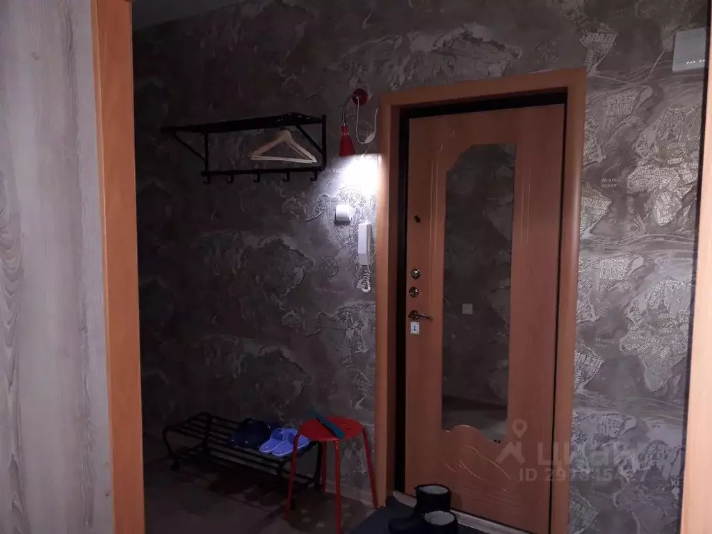 1-к кв. Ханты-Мансийский АО, Лянтор Сургутский район, 4-й мкр, 2 (43.0 ... - Фото 1
