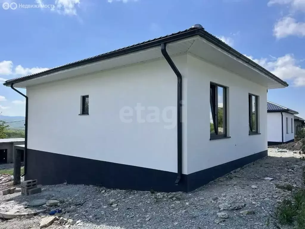 Дом в Краснодарский край, городской округ Новороссийск, хутор ... - Фото 2