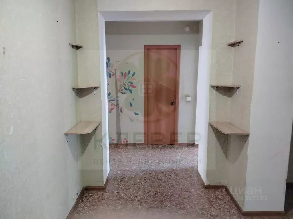 3-к кв. Башкортостан, Уфа ул. Летчиков, 18 (86.5 м) - Фото 1