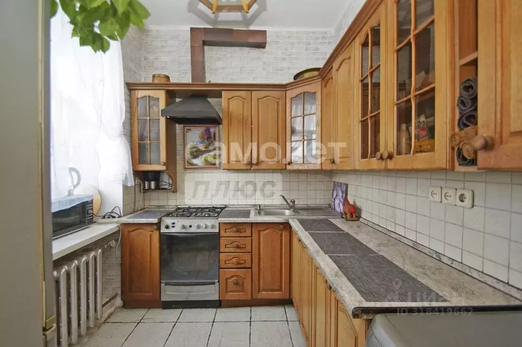 4-к кв. Омская область, Омск просп. Карла Маркса, 10 (117.0 м) - Фото 1