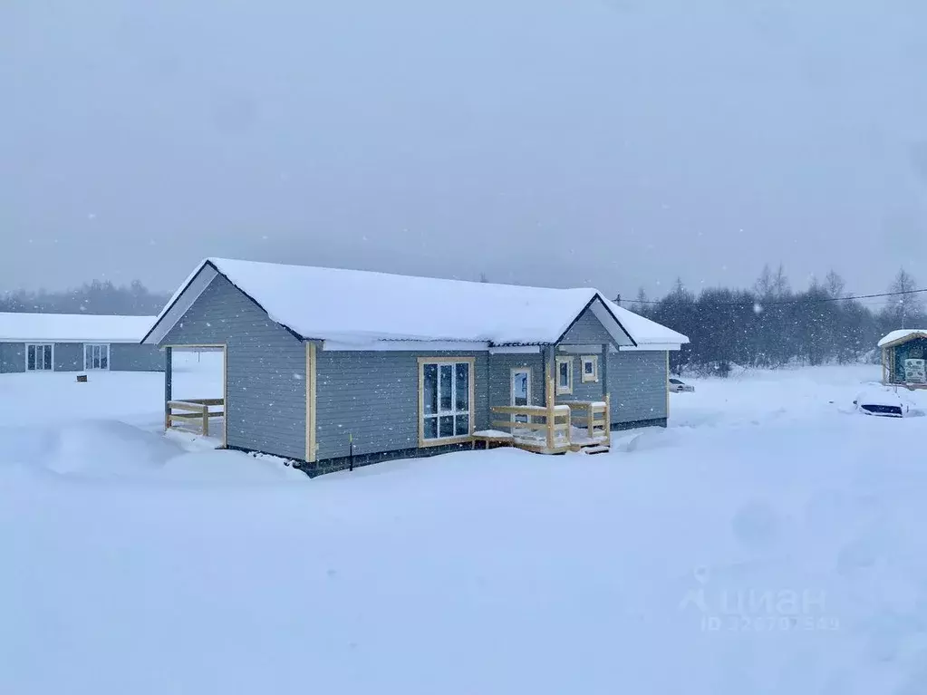 Дом в Владимирская область, Александровский муниципальный округ, д. ... - Фото 2