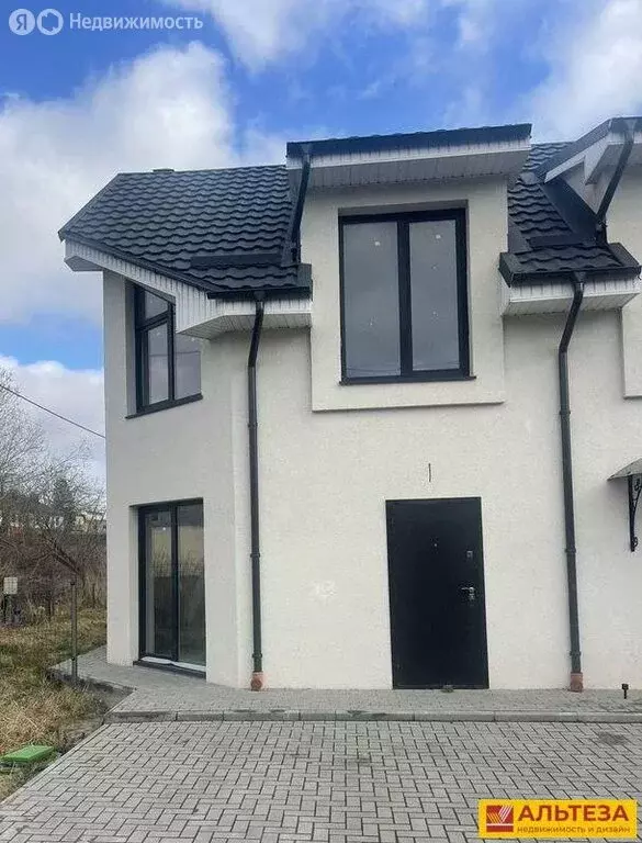 Дом в Гурьевск, Полётная улица, 7/8 (71 м) - Фото 1