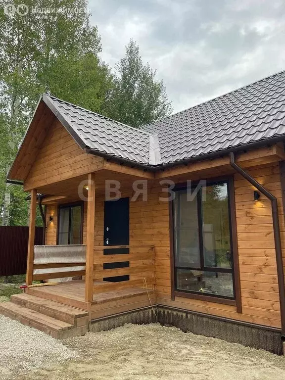 Дом в Нижнетавдинский район, СНТ Сундукуль, Центральная улица, 3 (48 ... - Фото 0