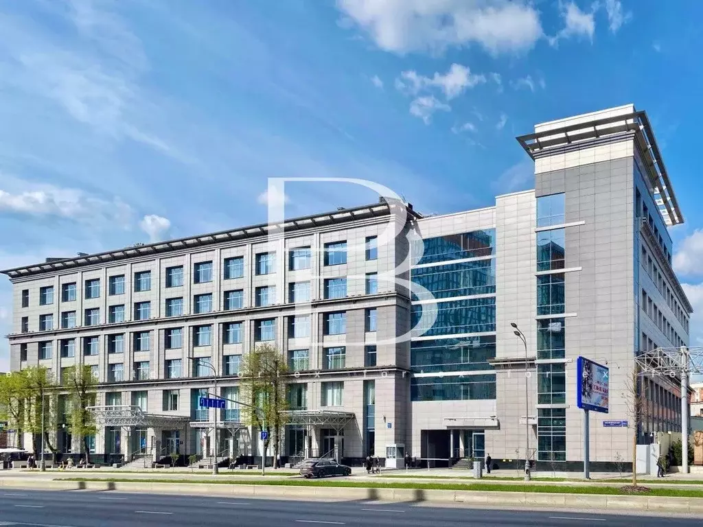 Офис в Москва Звенигородское ш., 18/20к1 (1197 м) - Фото 0