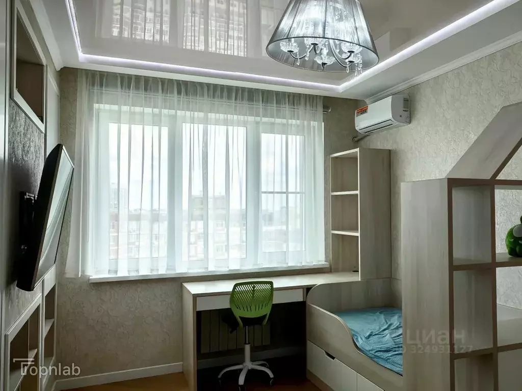 2-к кв. Ростовская область, Ростов-на-Дону ул. Народного Ополчения, ... - Фото 2