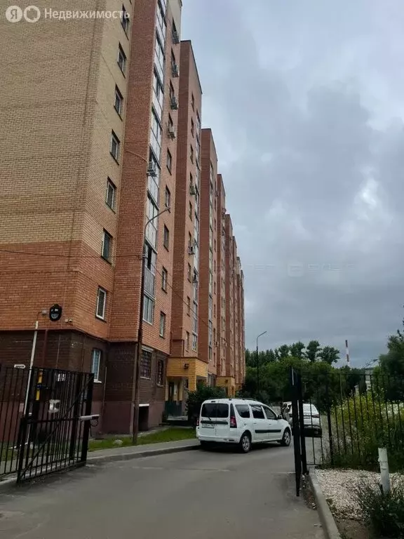 1-комнатная квартира: Казань, Мало-Московская улица, 26 (43.3 м) - Фото 0