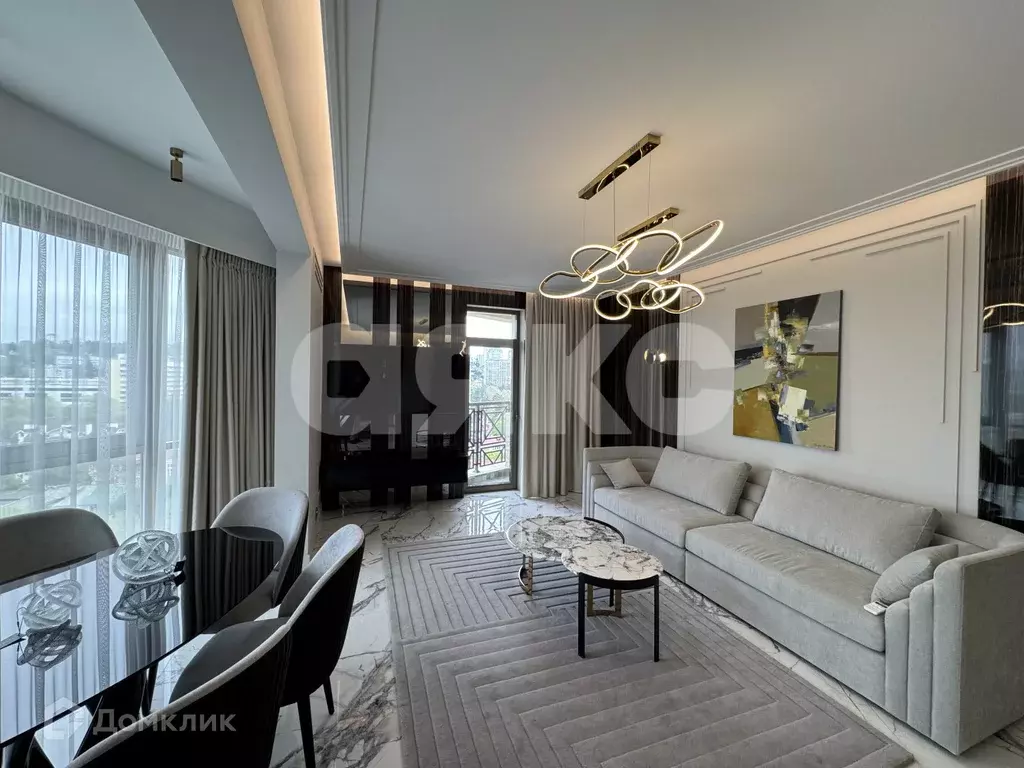 Продаётся 3-к квартира, 110 м - Фото 0