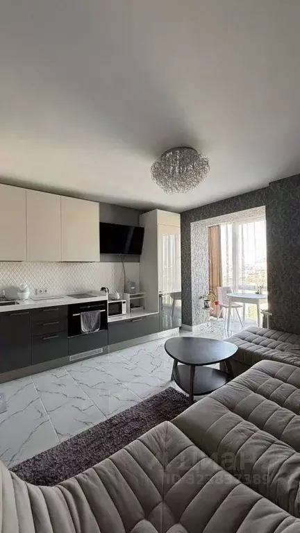 3-к кв. Иркутская область, Иркутск Байкальская ул., 305 (70.0 м) - Фото 0