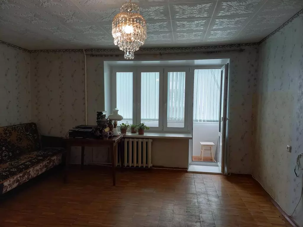 Продаётся 1-к квартира, 34.7 м - Фото 1