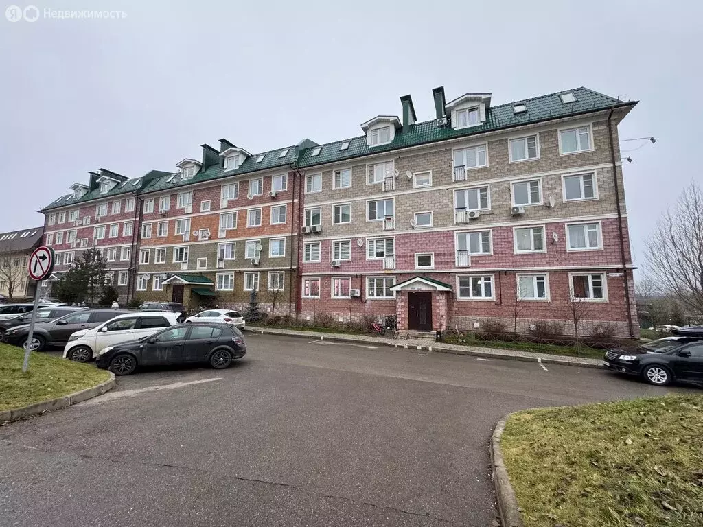 3-комнатная квартира: Озерецкое, бульвар Радости, 10 (65 м) - Фото 2