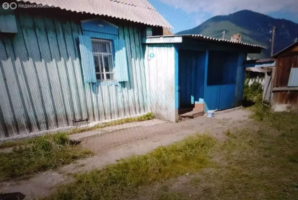 Дом в село Баргузин, улица Калинина (32.8 м) - Фото 2