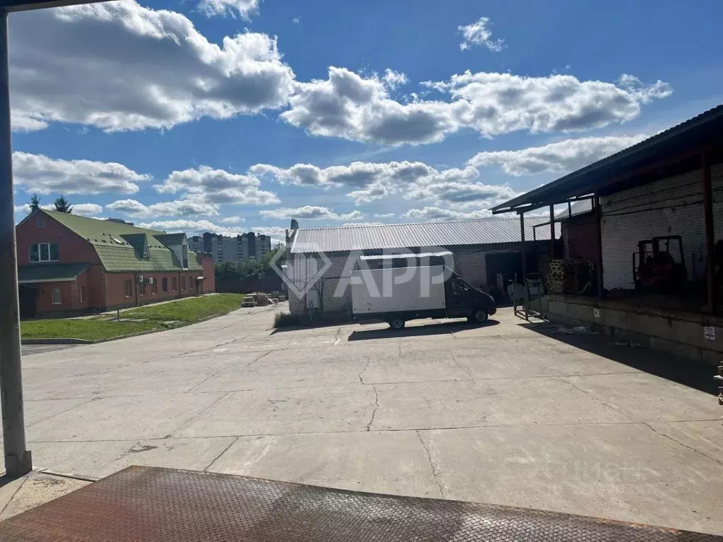 Склад в Брянская область, Брянск Объездная ул., 1 (377 м) - Фото 2