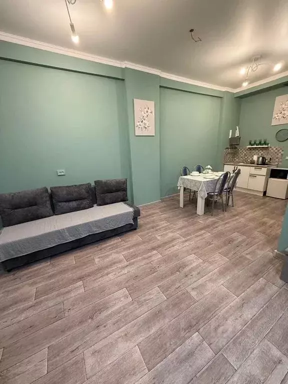 1-к кв. Башкортостан, Белорецкий район, с. Абзаково ул. Ленина, 216А ... - Фото 1