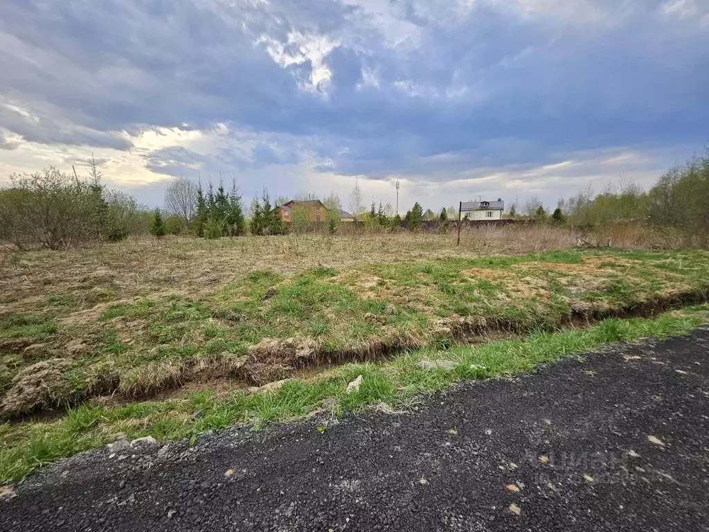 Участок в Московская область, Мытищи городской округ, д. Фоминское  ... - Фото 1