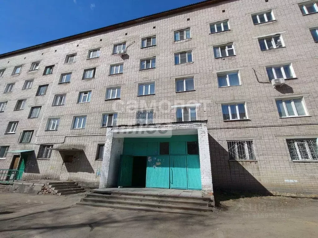 Комната Забайкальский край, Чита ул. Богомягкова, 66 (17.7 м) - Фото 0