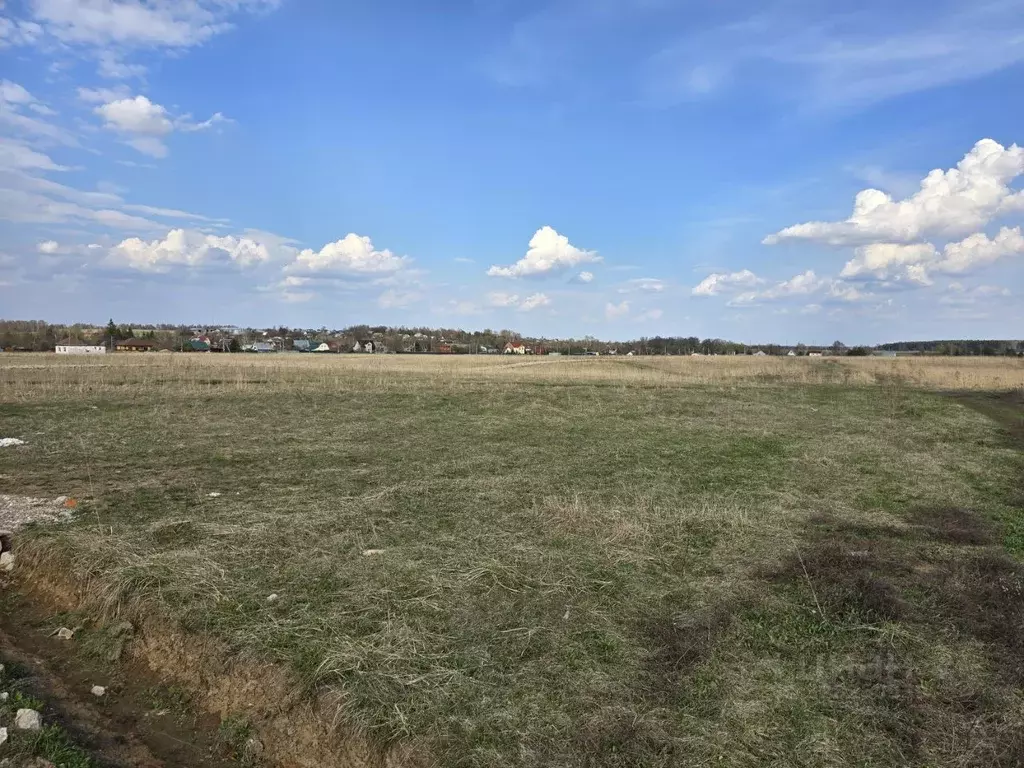 Участок в Московская область, Раменский муниципальный округ, Давыдово ... - Фото 2