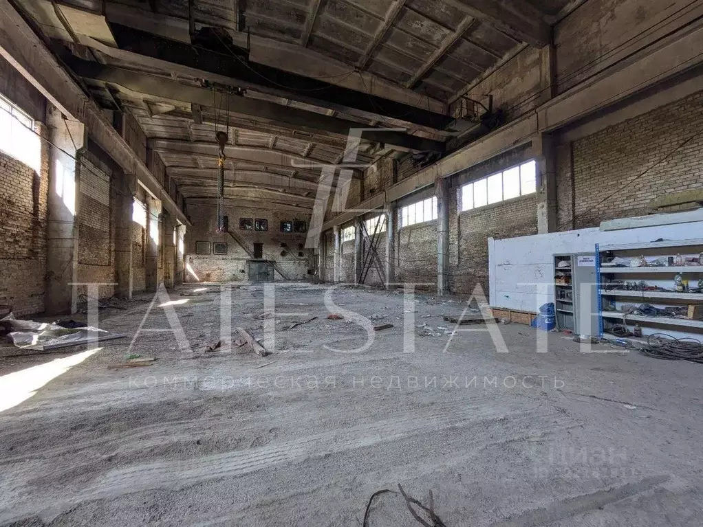 Производственное помещение в Татарстан, Казань Магистральная ул., 77к4 ... - Фото 2