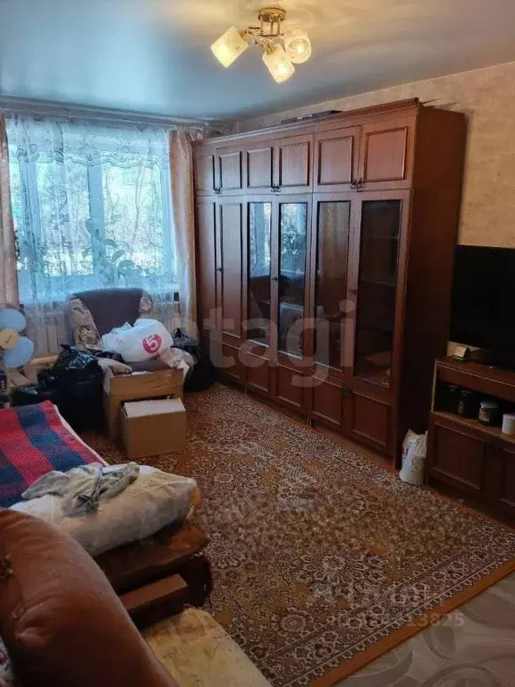 2-к кв. Хабаровский край, Вяземский ул. Казачья, 16А (43.8 м) - Фото 1