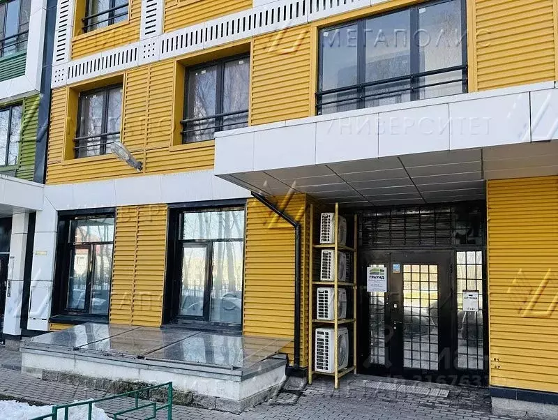 Производственное помещение в Москва Старокрымская ул., 15к1 (112 м) - Фото 0
