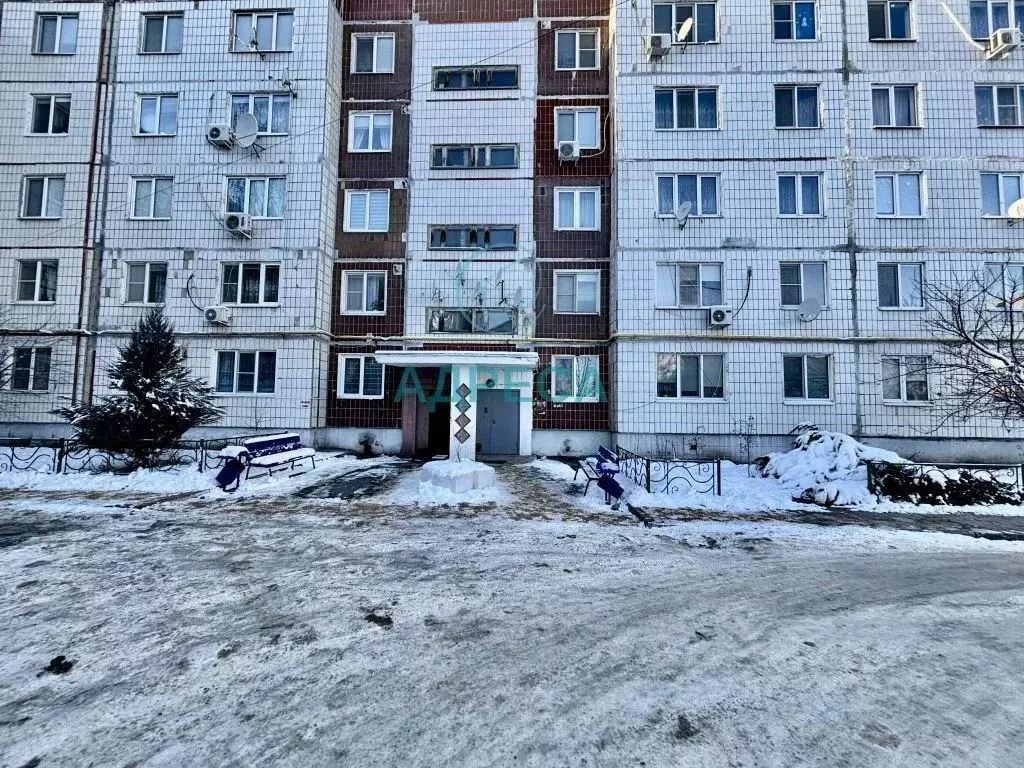 3-к кв. Белгородская область, Поселок Чернянка городское поселение, ... - Фото 2