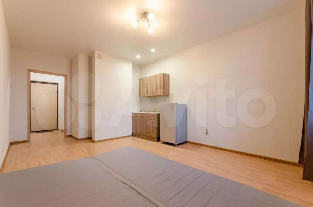 Квартира-студия, 25,2 м, 22/25 эт. - Фото 0