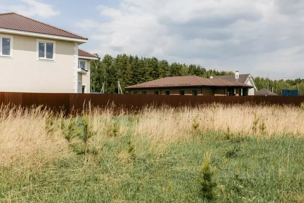 Участок в Московская область, Богородский городской округ, Новое ... - Фото 1