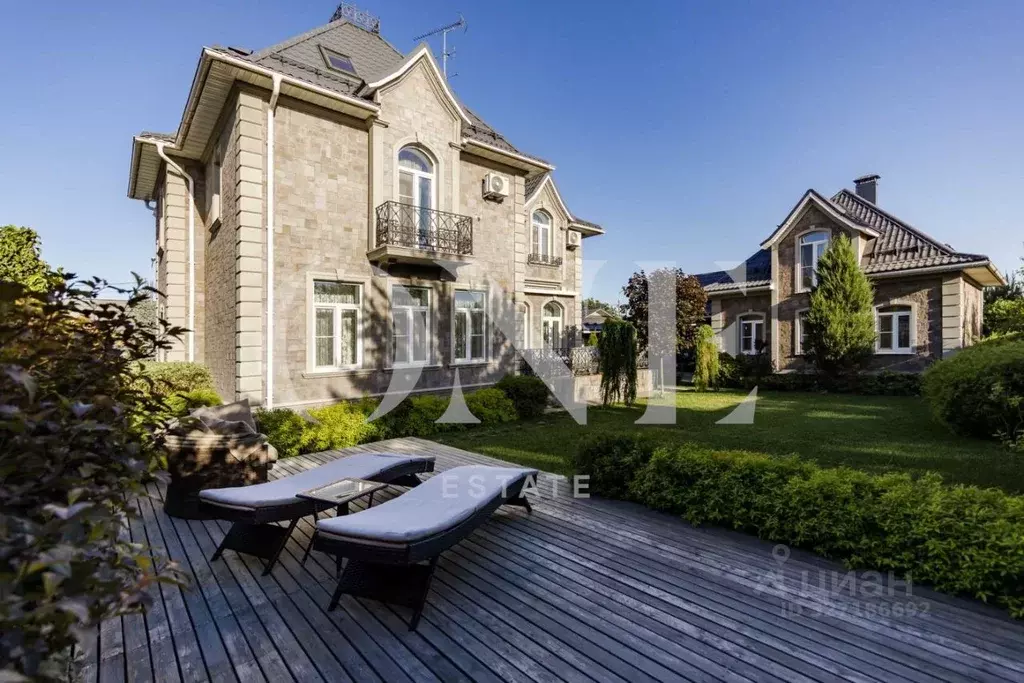 Дом в Московская область, Красногорск городской округ, с. Дмитровское, ... - Фото 1