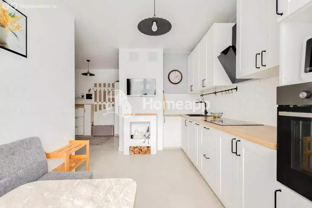 2-комнатная квартира: Видное, бульвар Зелёные Аллеи, 17 (60 м) - Фото 1