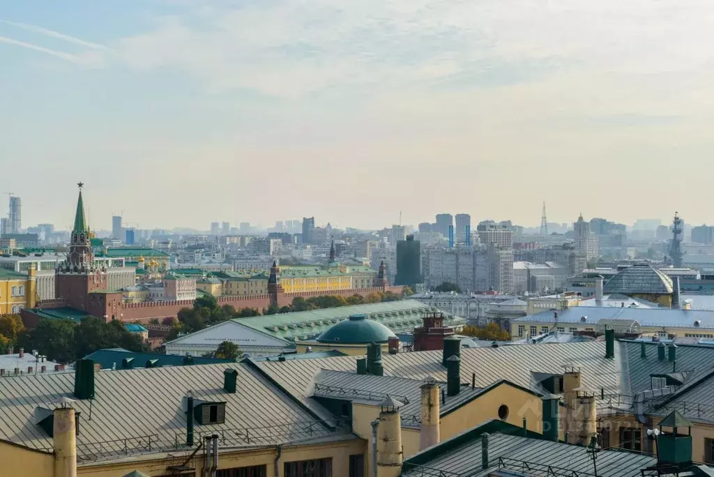 5-к кв. Москва Тверская ул., 9 (190.0 м) - Фото 1