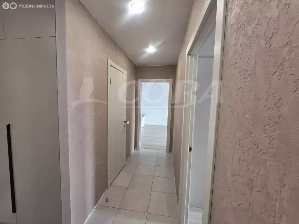 2-комнатная квартира: Тюмень, Полевая улица, 115 (55.7 м) - Фото 1