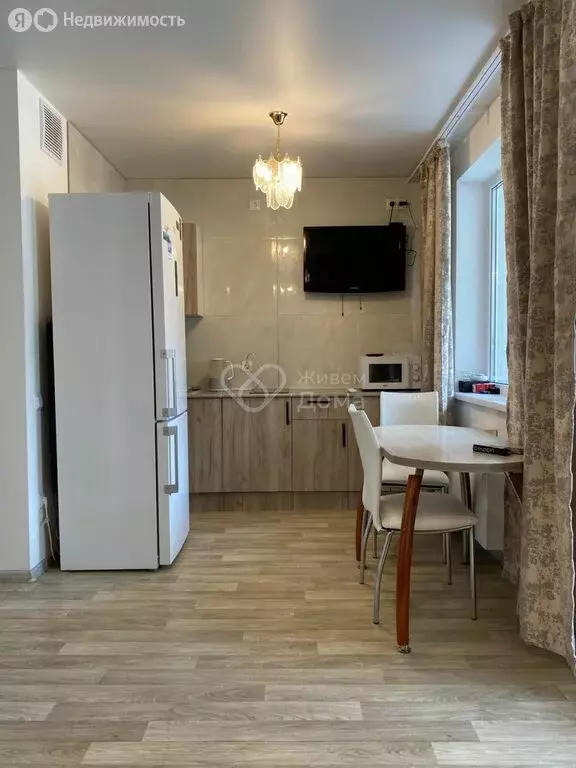 1-комнатная квартира: Волгоград, улица Глазкова, 12 (34.9 м) - Фото 0