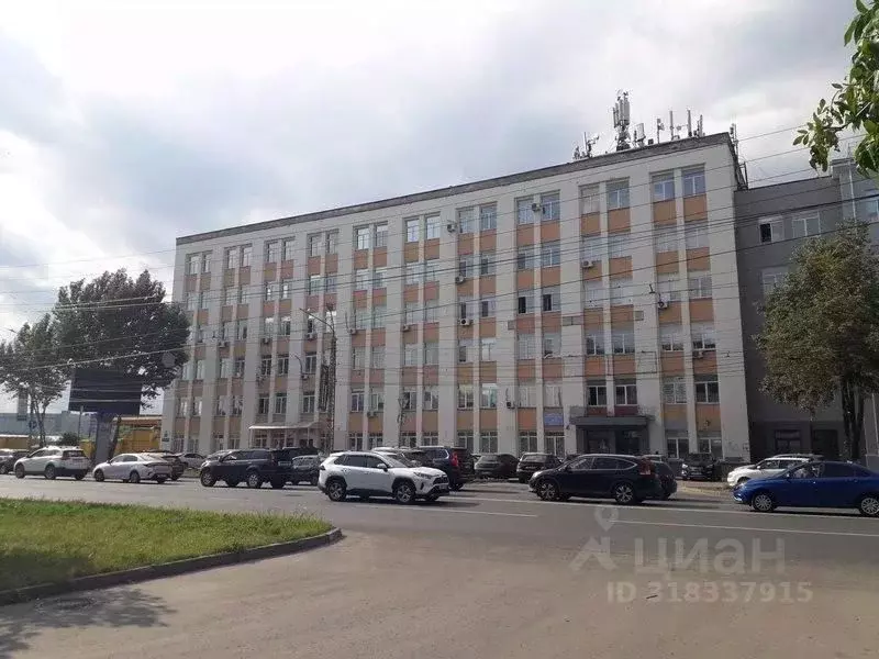 Офис в Нижегородская область, Нижний Новгород Московское ш., 85 (23 м) - Фото 0
