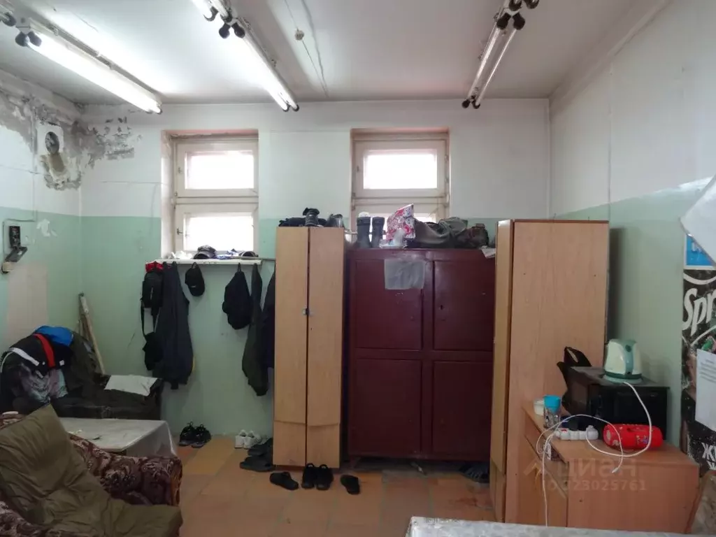 Помещение свободного назначения в Красноярский край, Зеленогорск 2-я ... - Фото 2